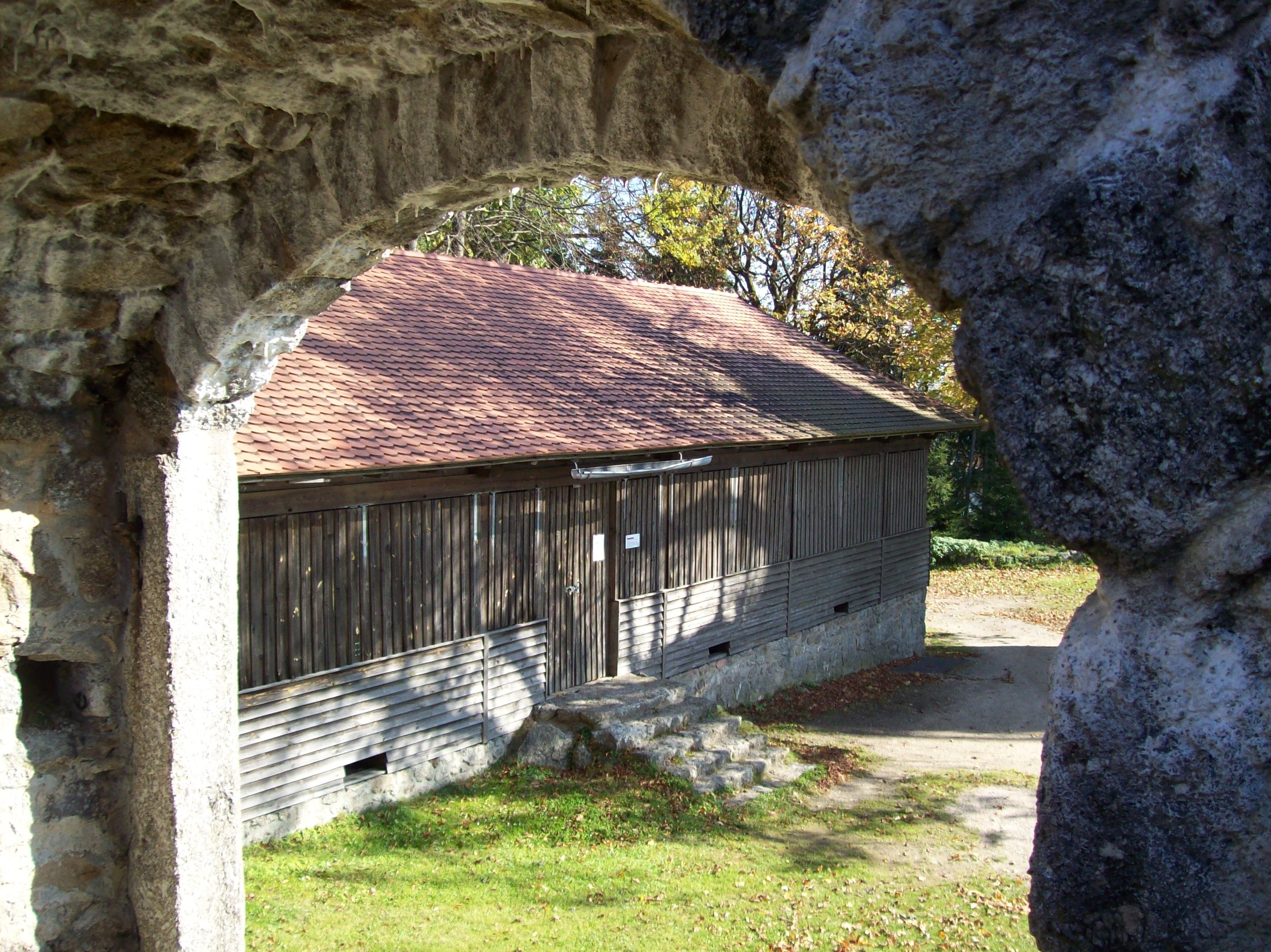 Sommerkeller Brennberg