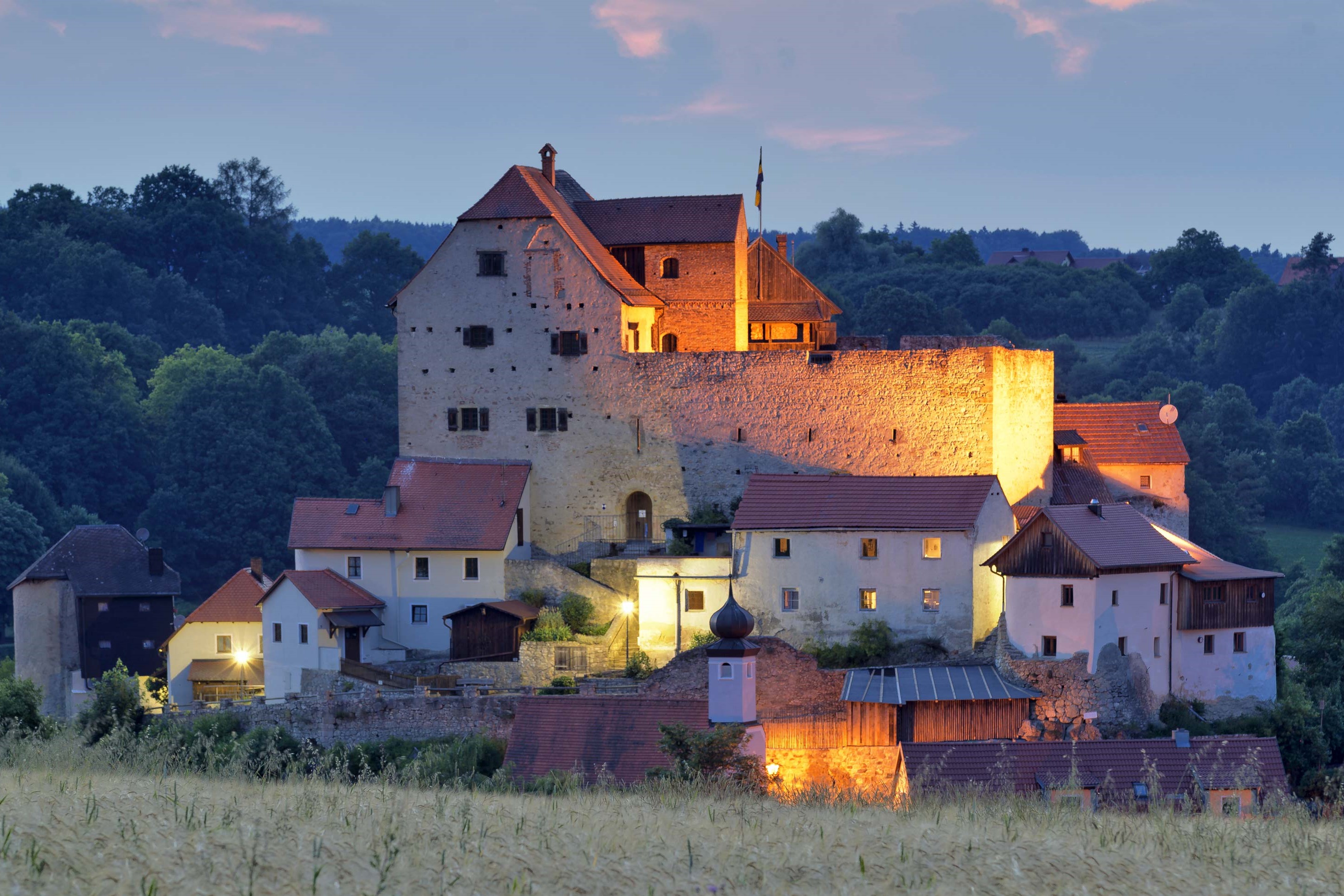 Burg Wolfsegg