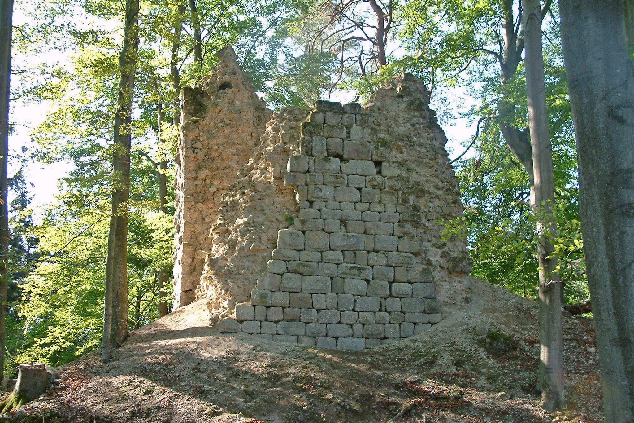 Burgruine Heilsberg