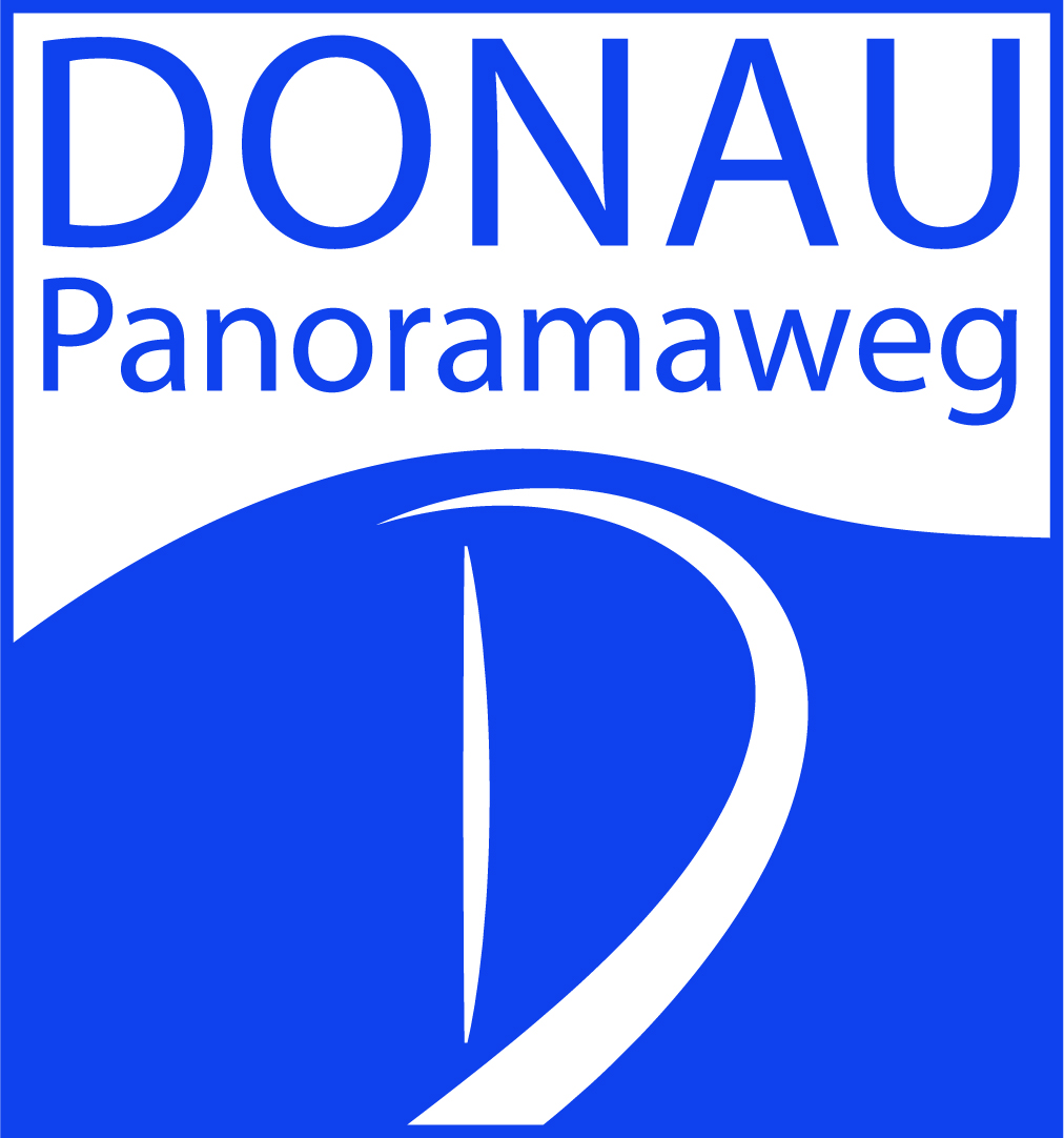 Logo Donau-Panoramaweg