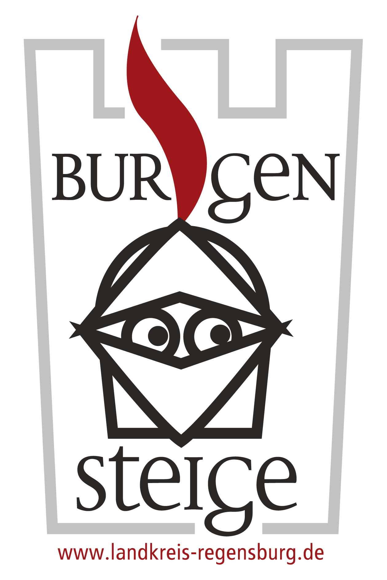 Logo Burgensteige