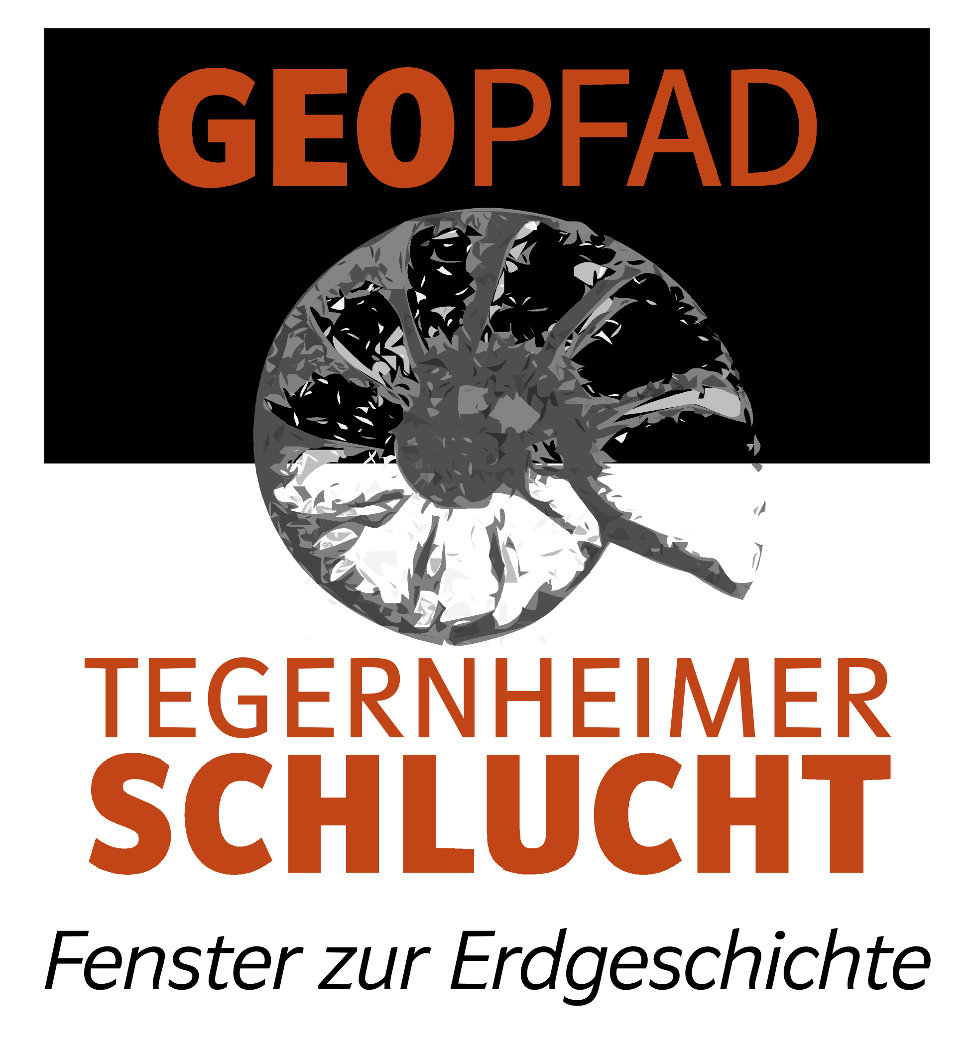 Logo Geopfad Tegernheim