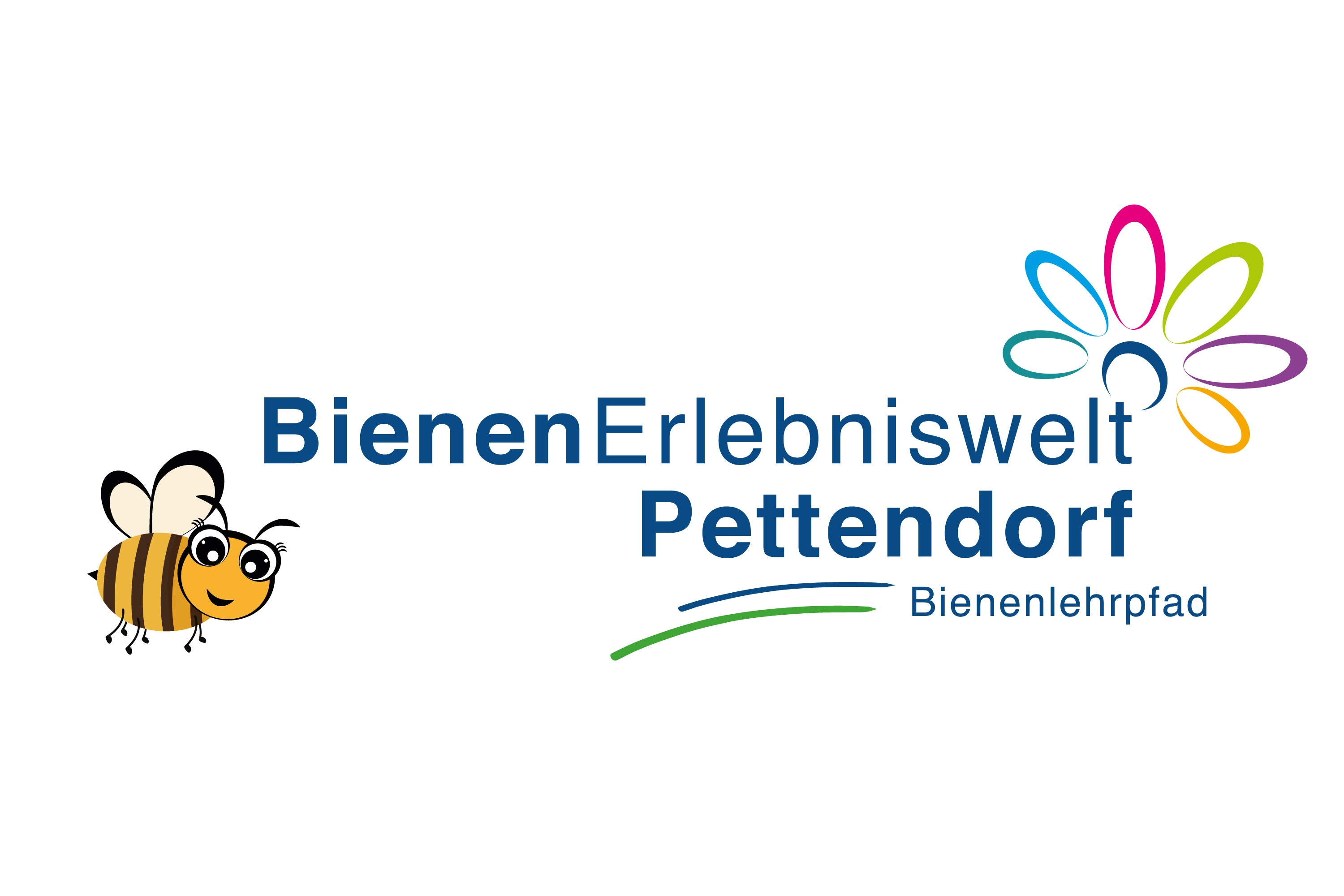 Logo Bienen-Erlebniswelt Pettendorf